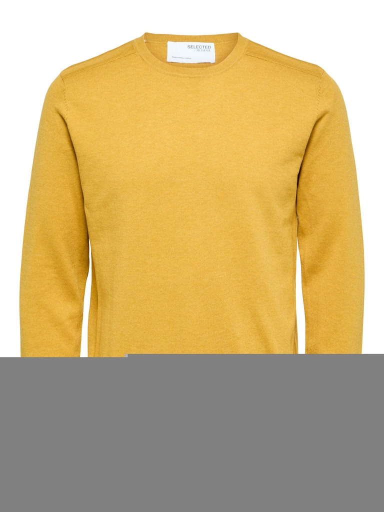 SLHBERG CREW NECK B NOOS