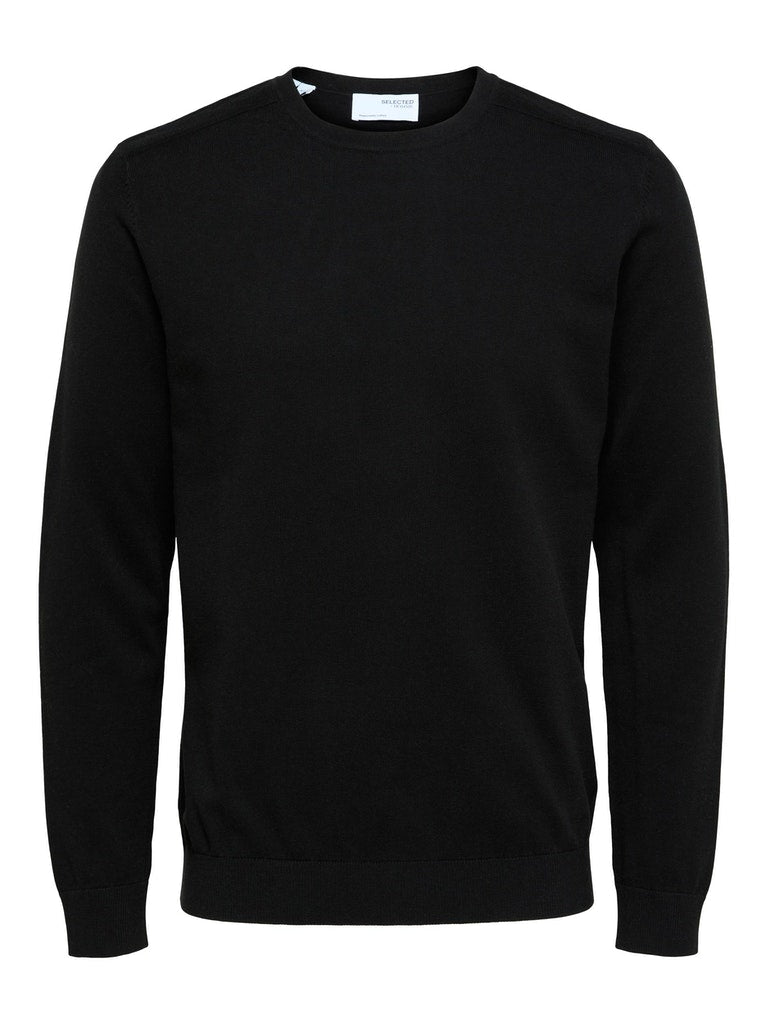 SLHBERG CREW NECK B NOOS