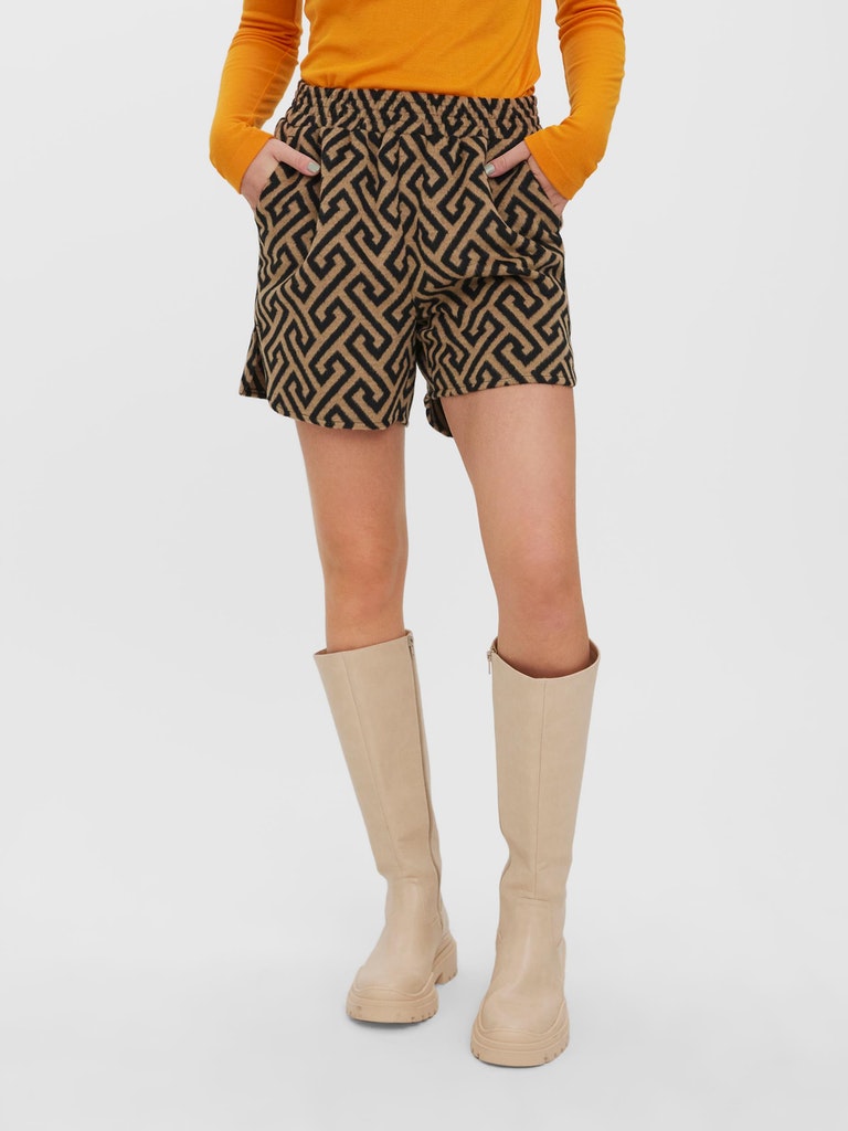 Short Vera Moda 'BRENDASOFIA HW SHORT WOOL'