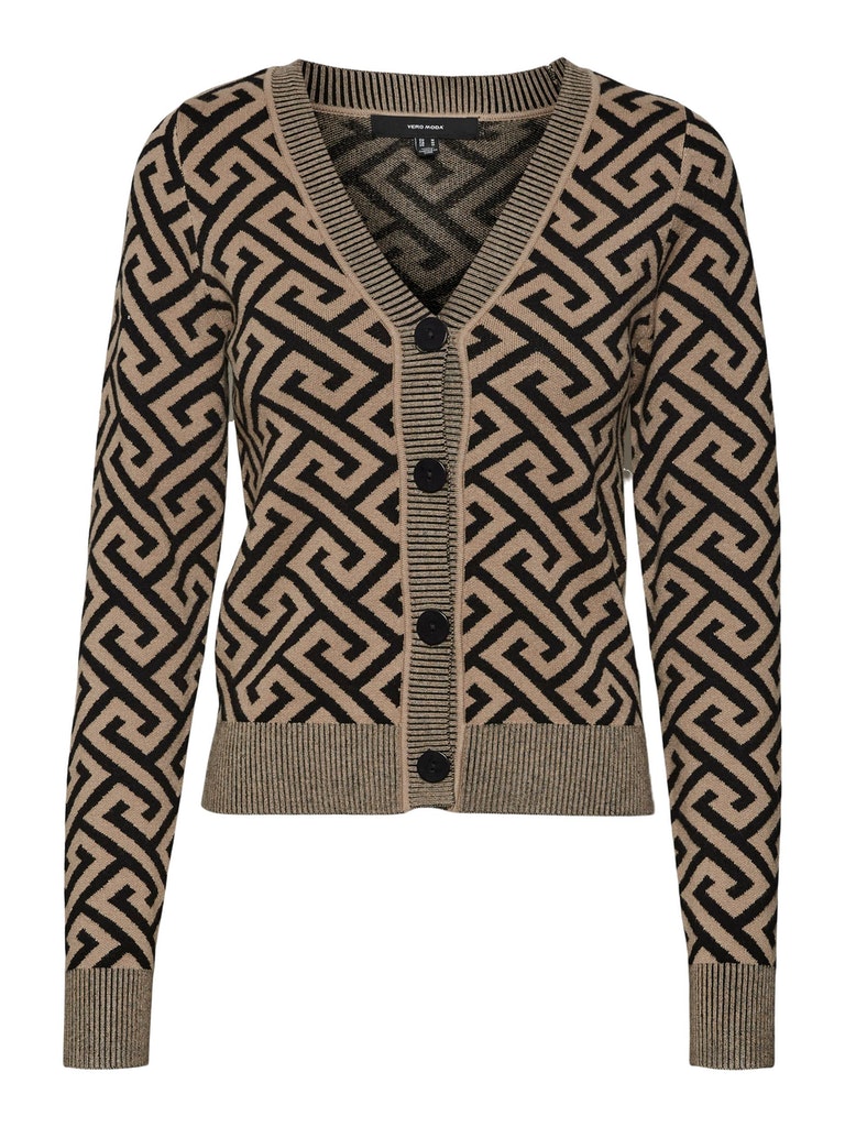 Cardigan Vera Moda 'MARIA LS V-NECK'