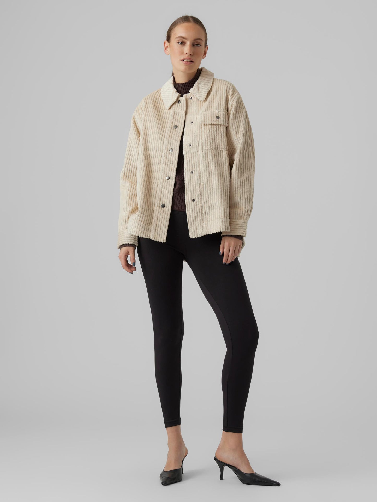 Overshirt Vero Moda 'HIRO'