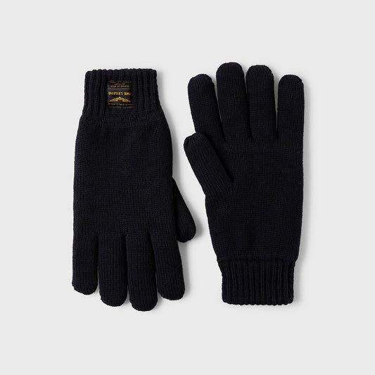 Glove Knitted