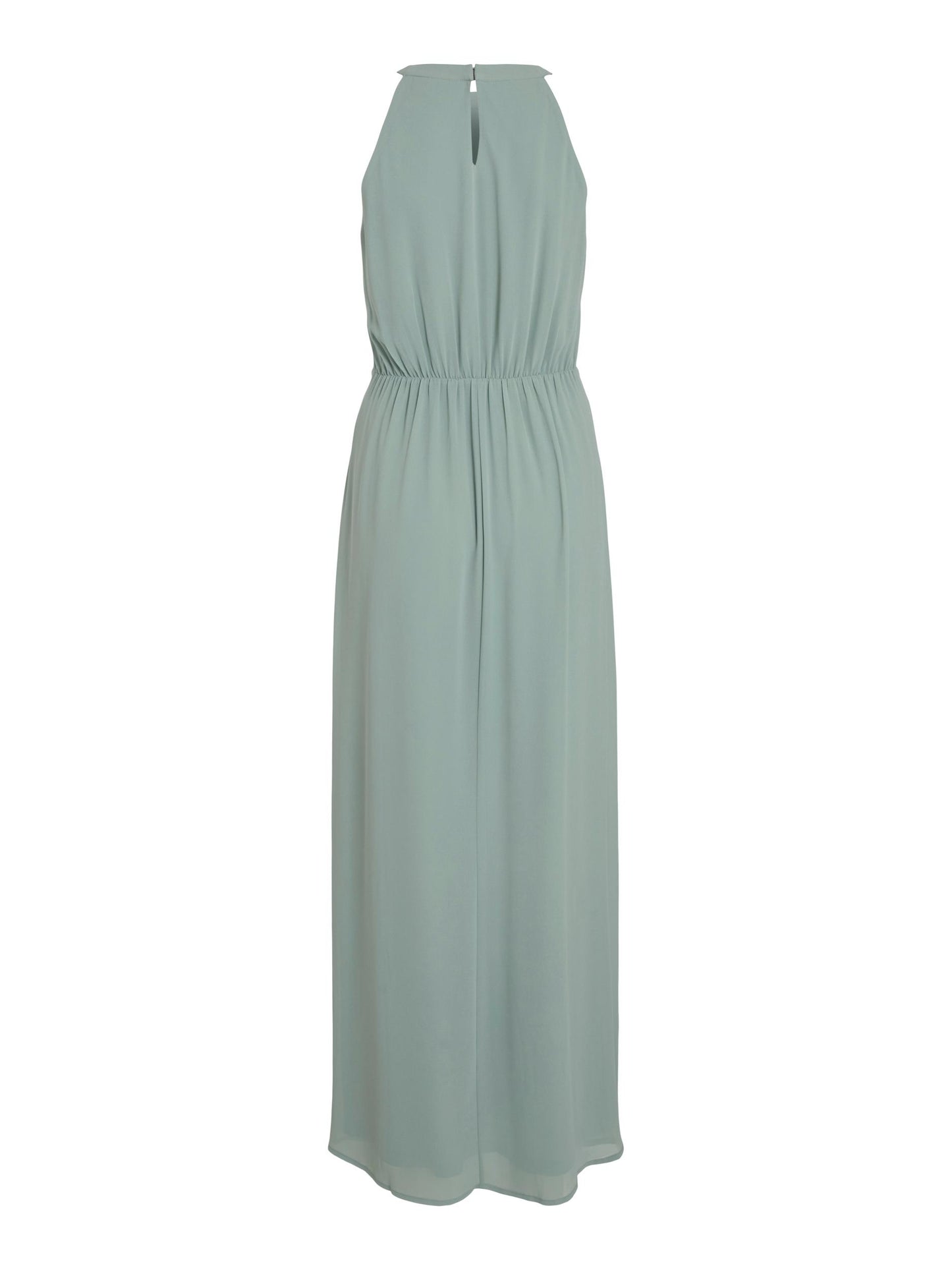 VIMILINA HALTERNECK MAXI DRESS - NOOS