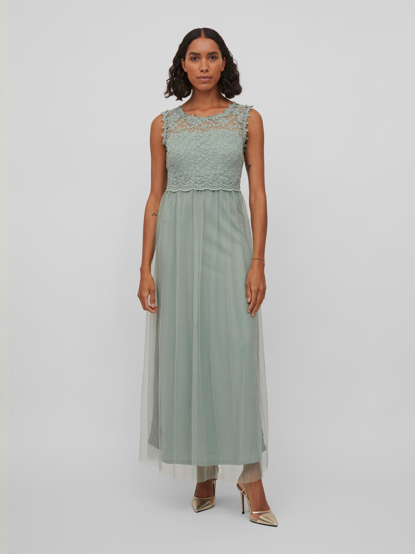 VILYNNEA MAXI DRESS - NOOS