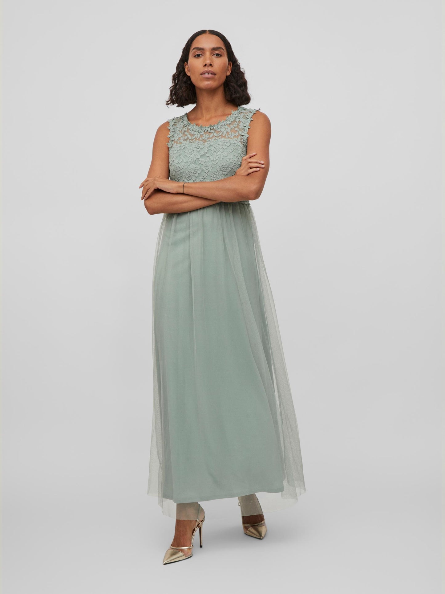 VILYNNEA MAXI DRESS - NOOS