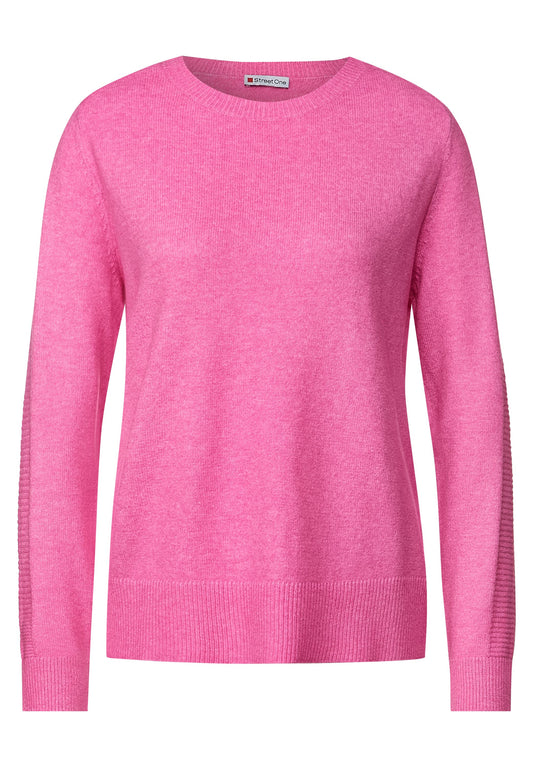 Softer Basic Pullover