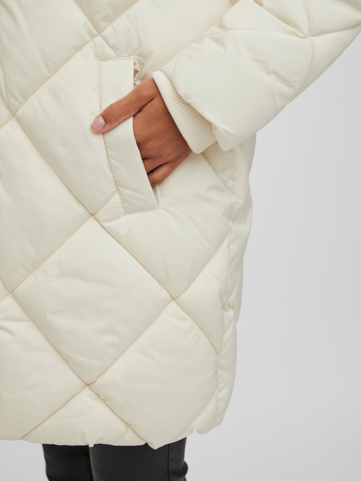 VIADAYA NEW QUILT JACKET/SU - NOOS