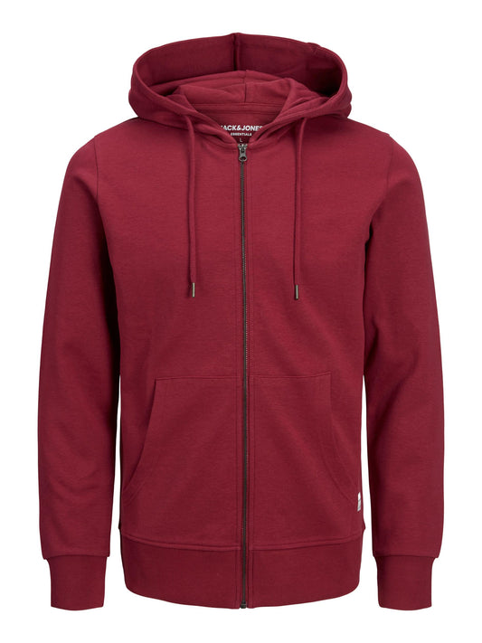 JJEBASIC SWEAT ZIP HOOD NOOS