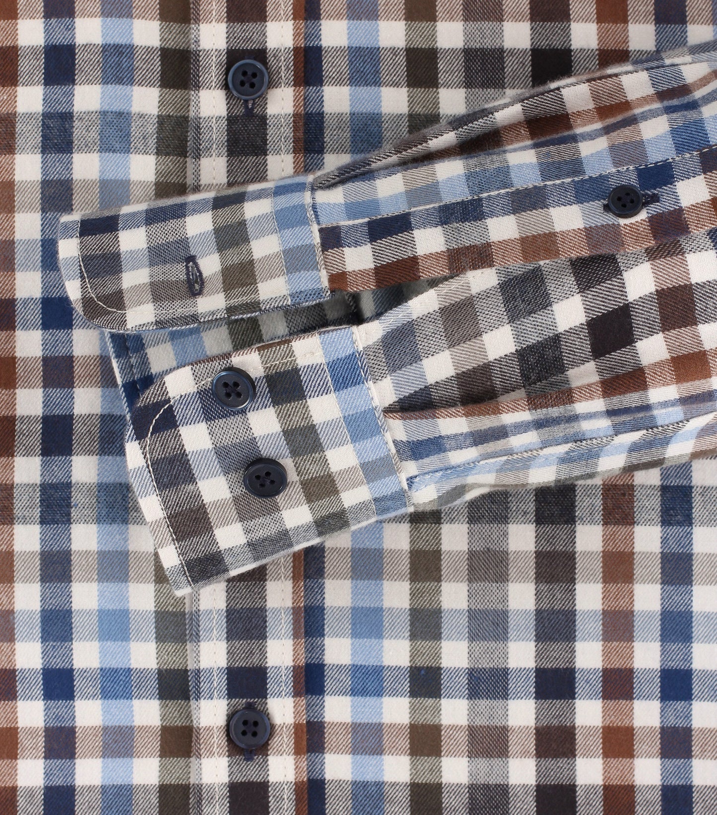 Flanellhemd