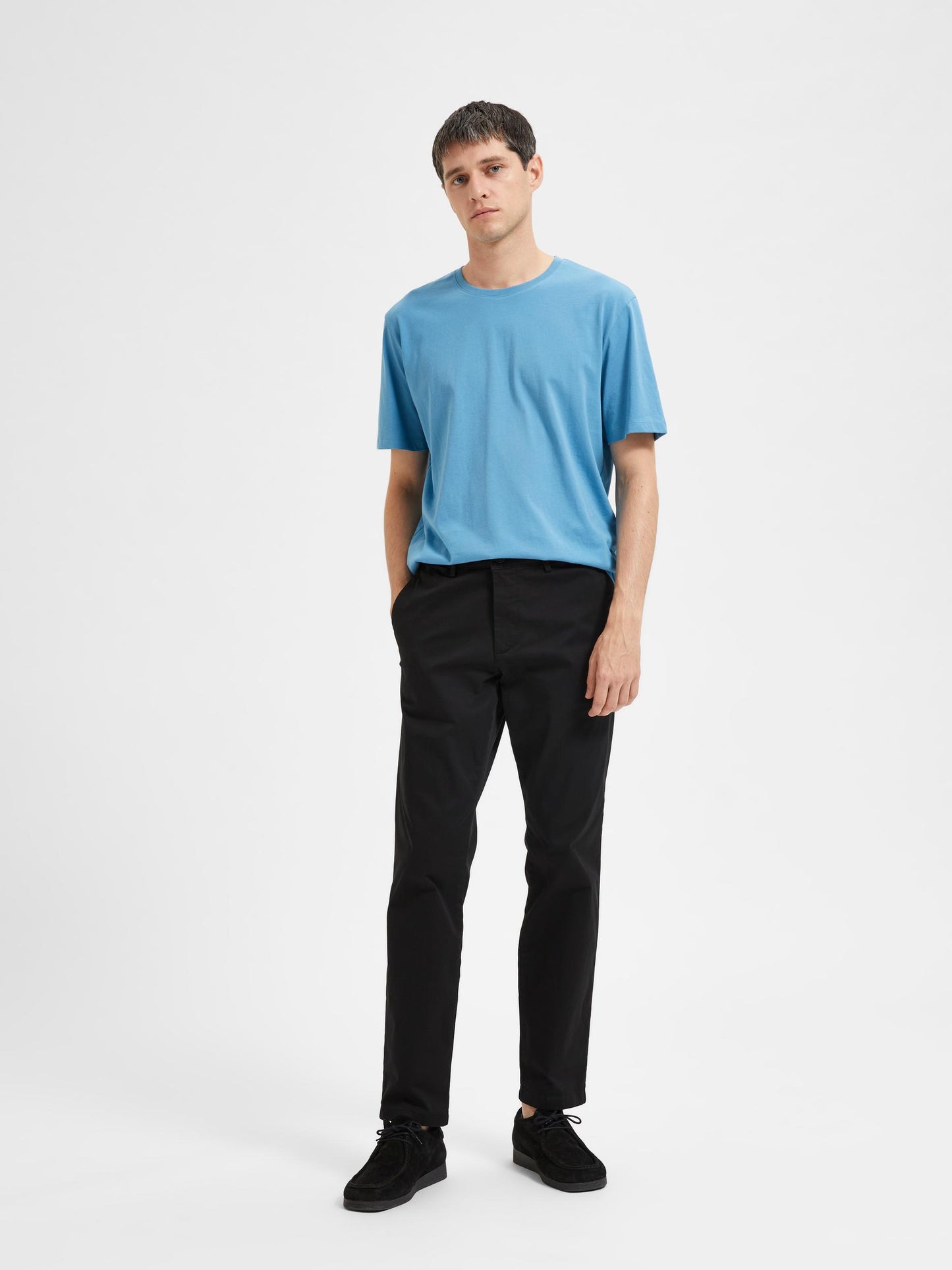 SLH175-SLIM NEW MILES FLEX PANT NOOS