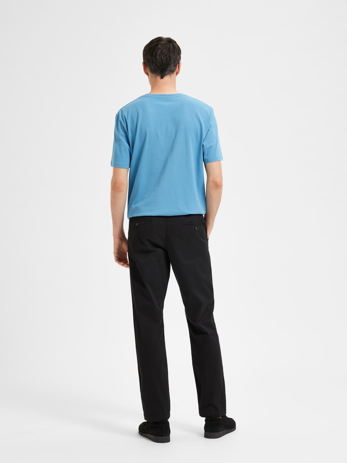 SLH175-SLIM NEW MILES FLEX PANT NOOS