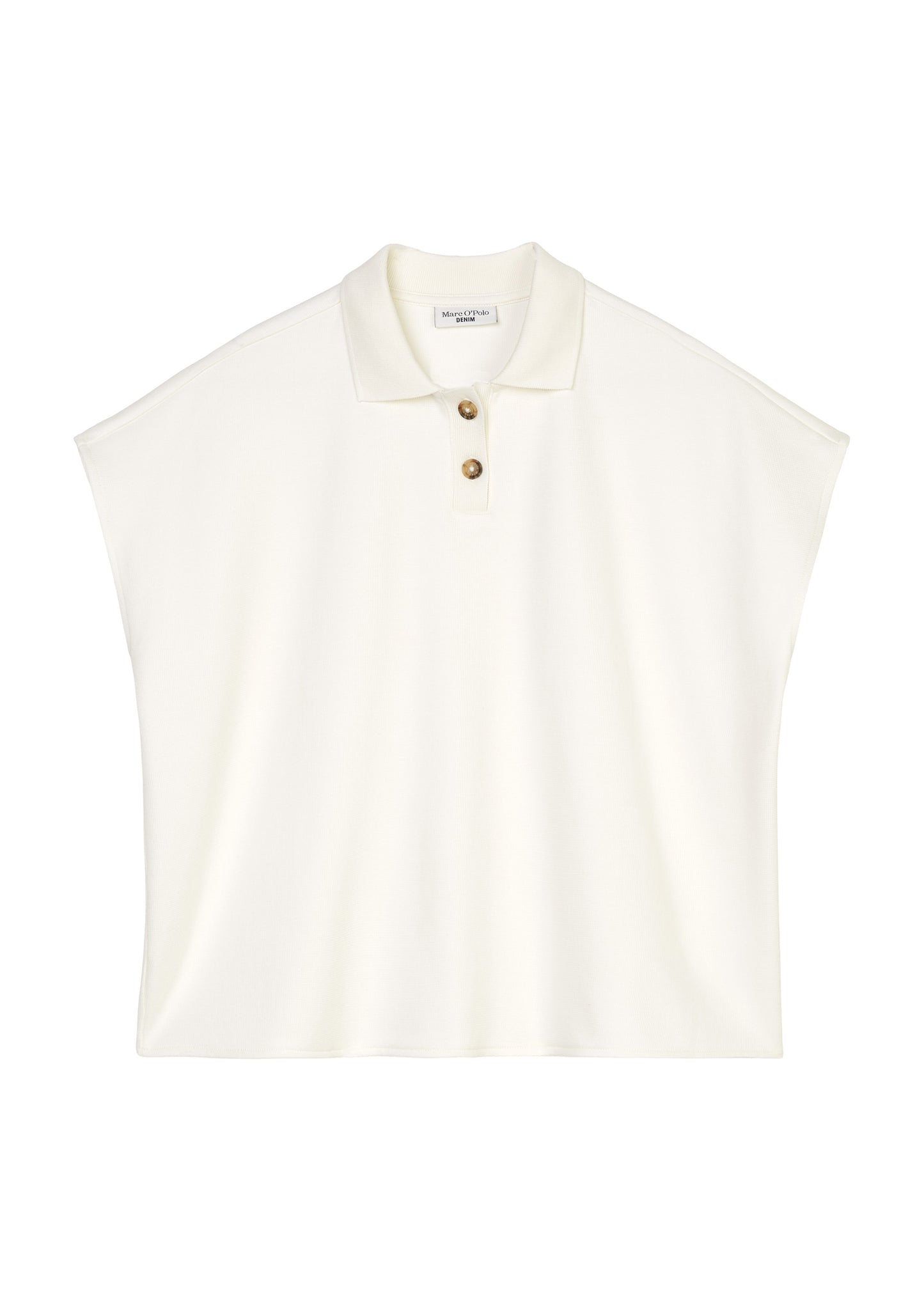 Oversize-Polo-T-Shirt