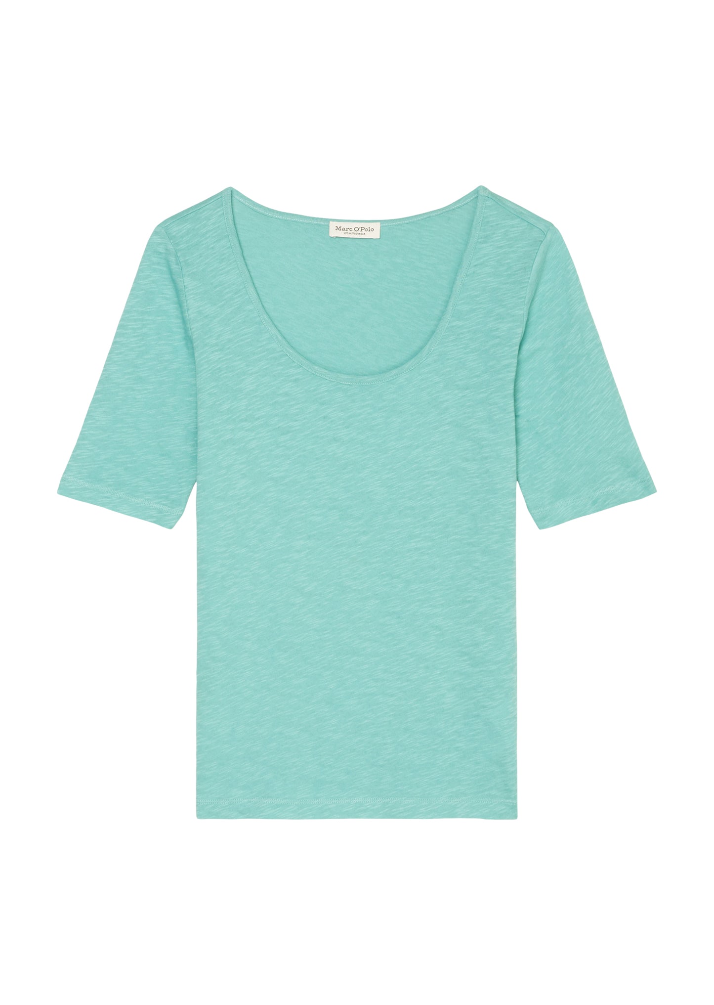 Basic-T-Shirt straight