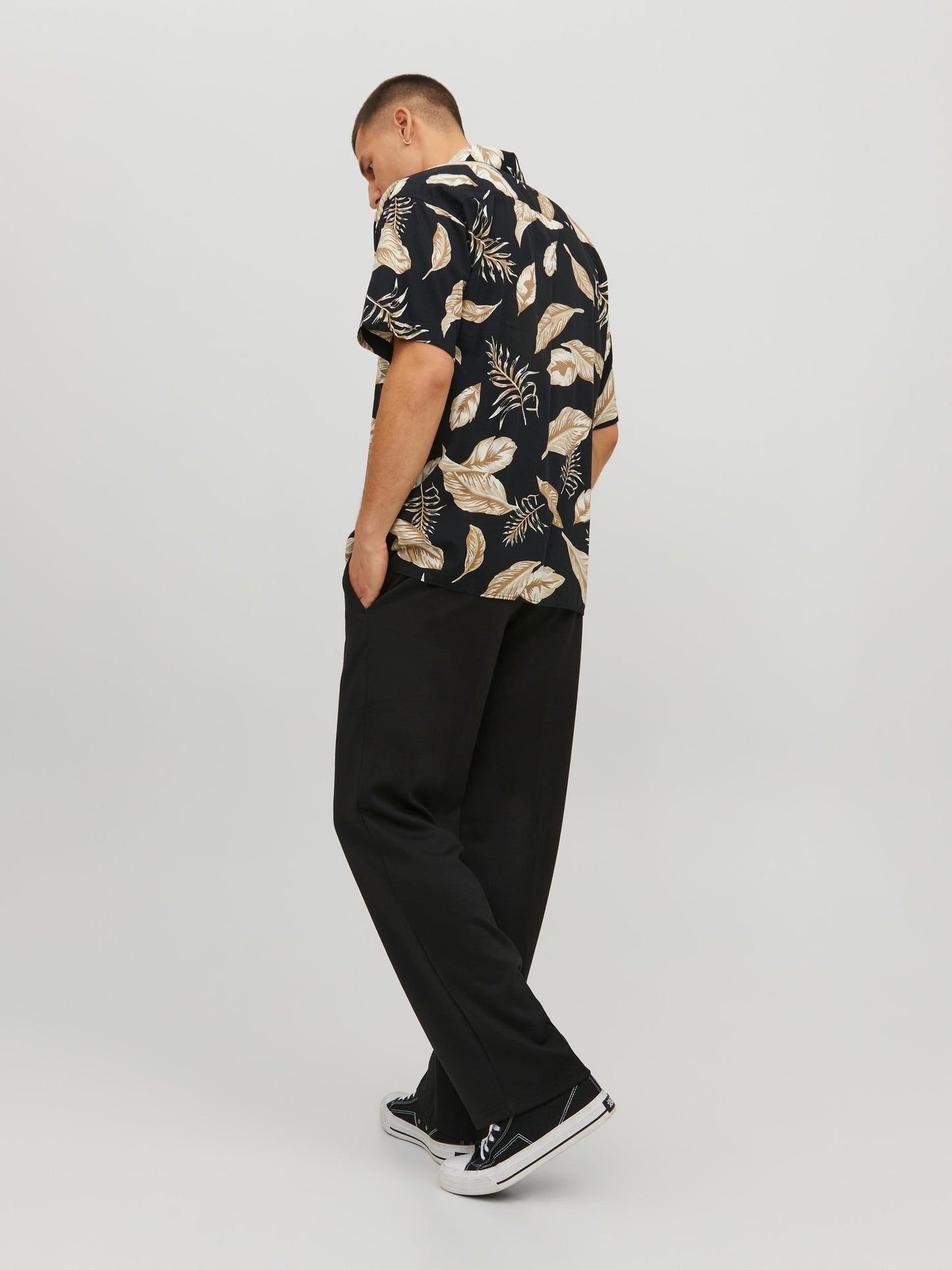 JPRBLATROPIC RESORT SHIRT S/S RELAX SN