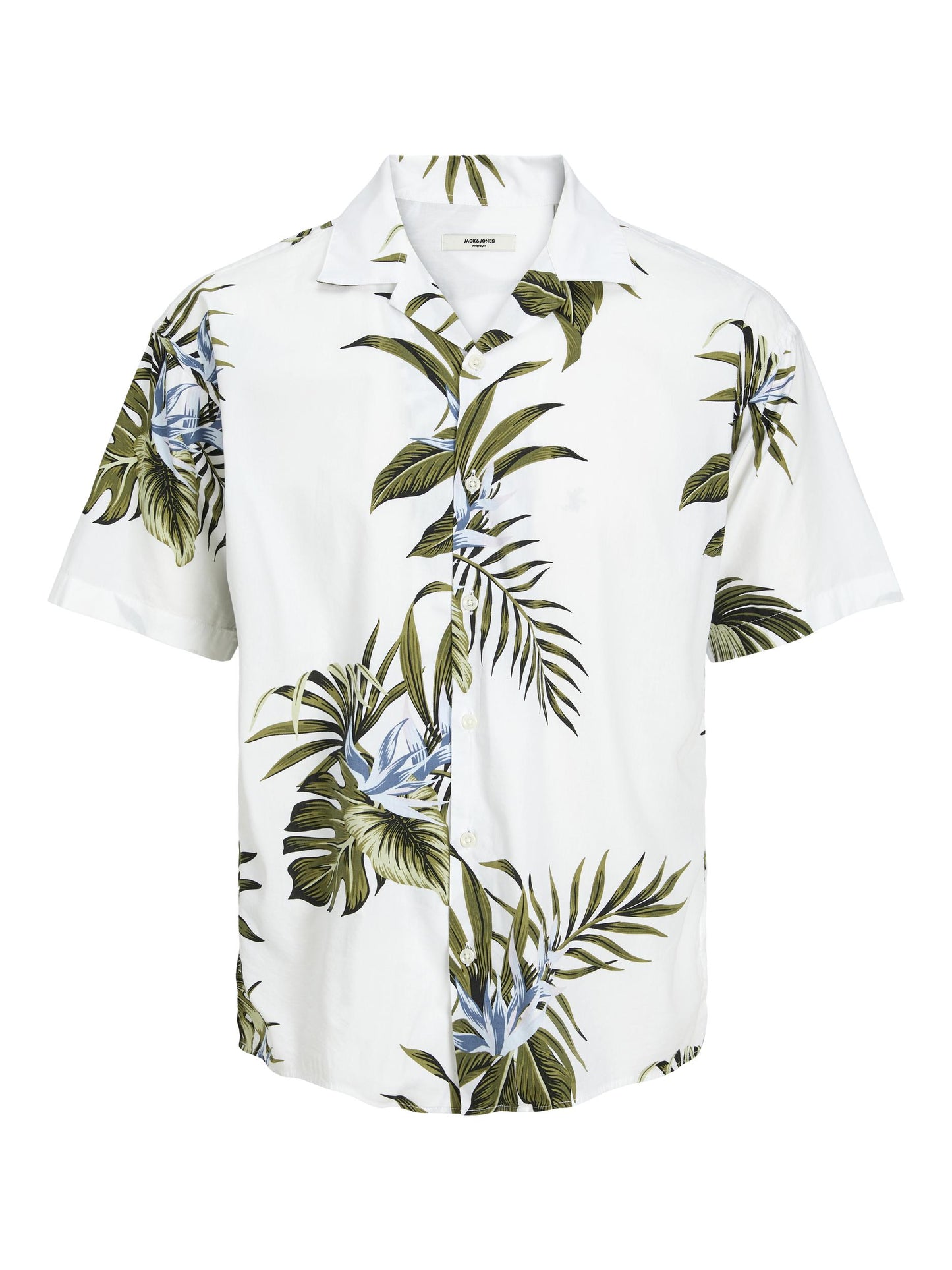 JPRBLATROPIC RESORT SHIRT S/S RELAX SN