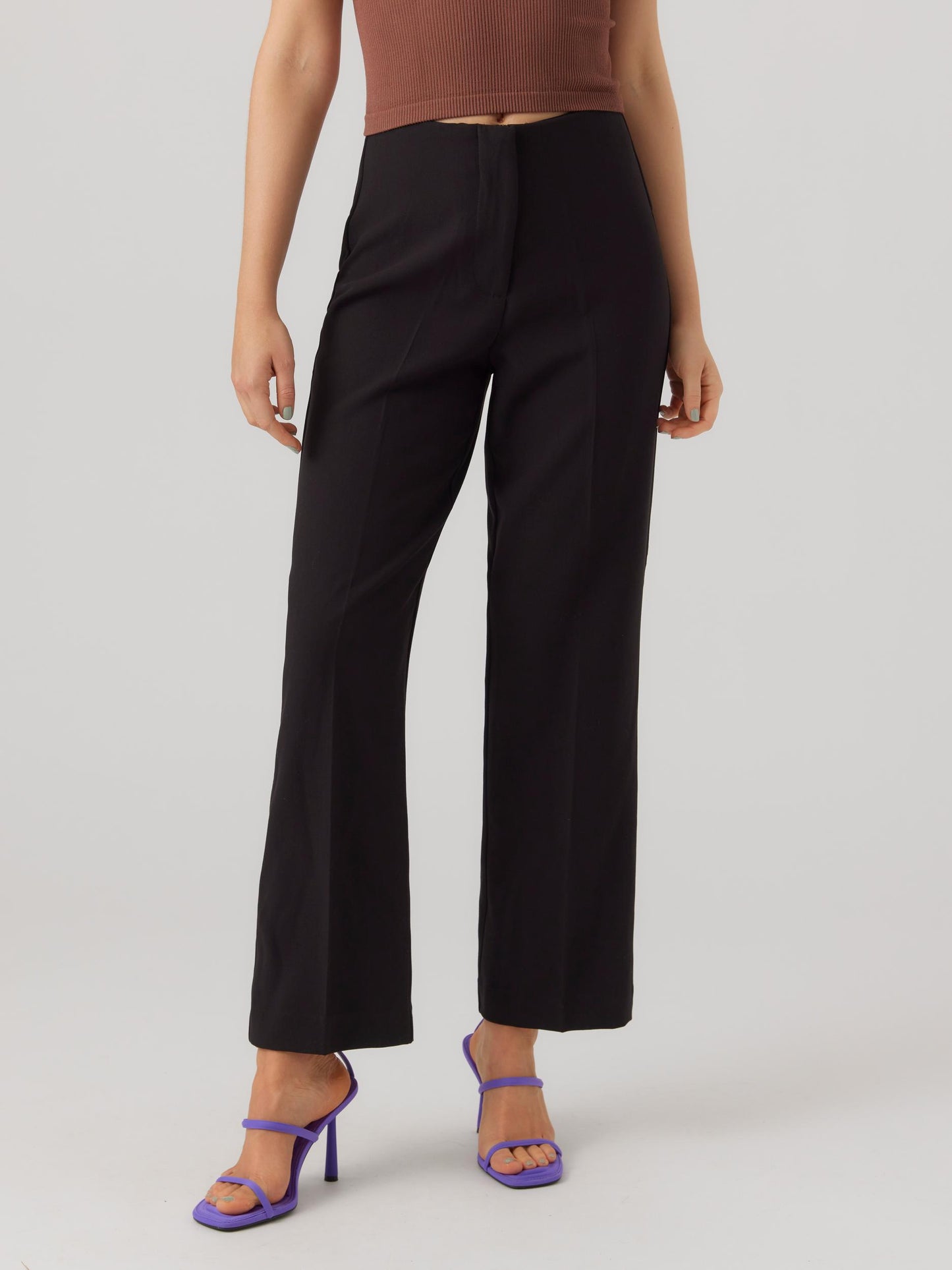 VMSANDY HW STRAIGHT ANKLE PANT NOOS