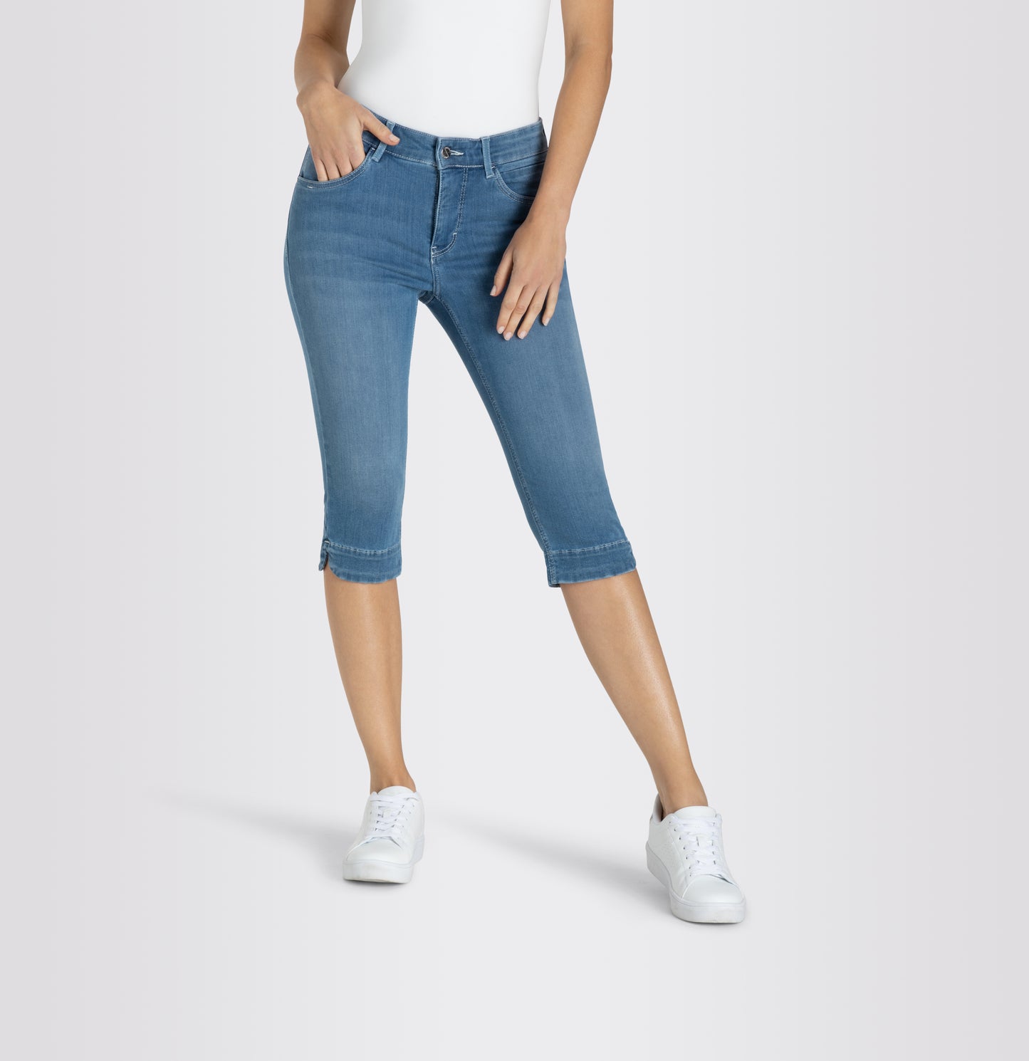 MAC JEANS - DREAM CAPRI , Dream denim