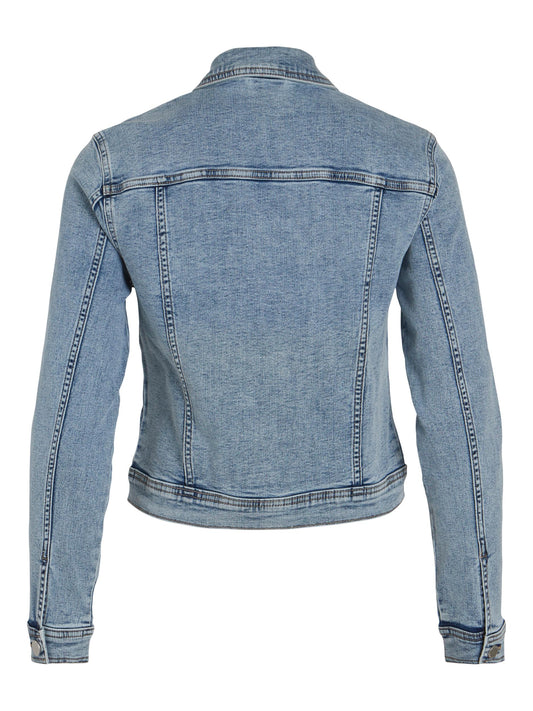 VINEED LIA4  L/S DENIM JACKET - NOOS