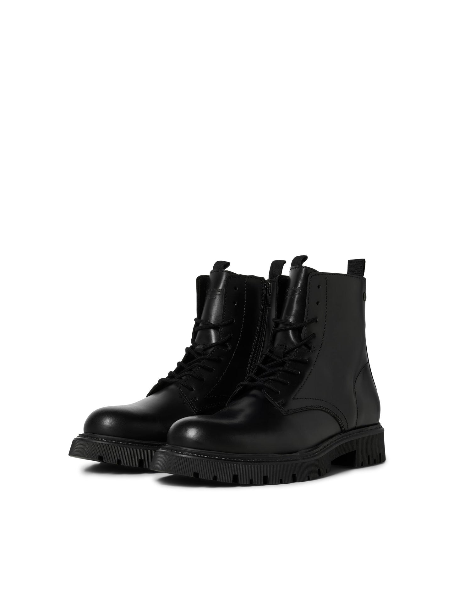 JFWDIXON LEATHER BOOT SN