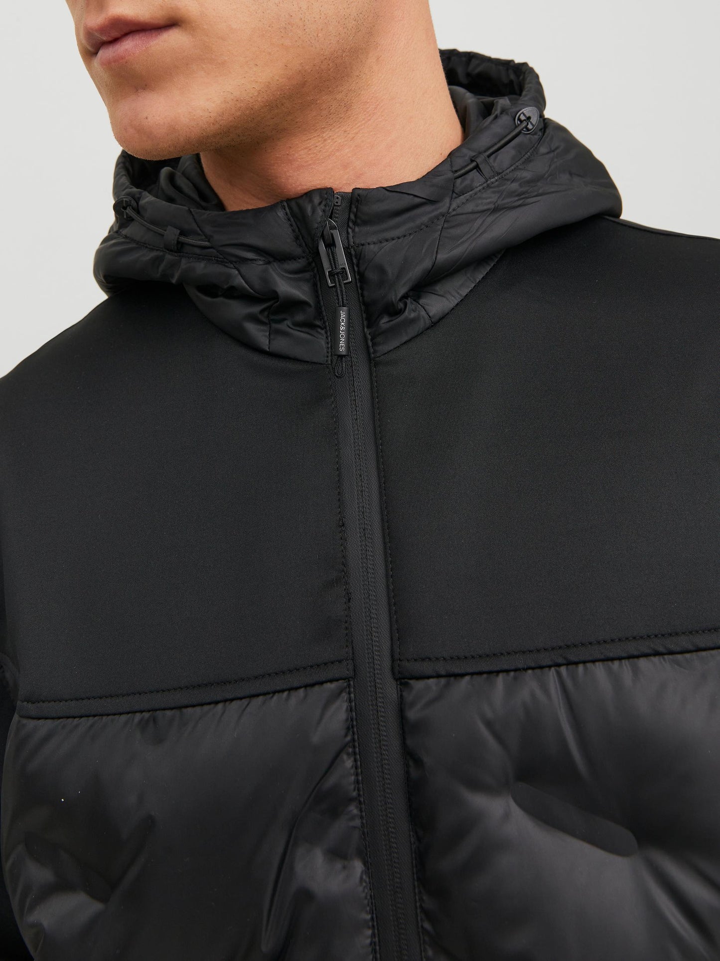 JJEMULTI HEAT QUILTED JACKET NOOS