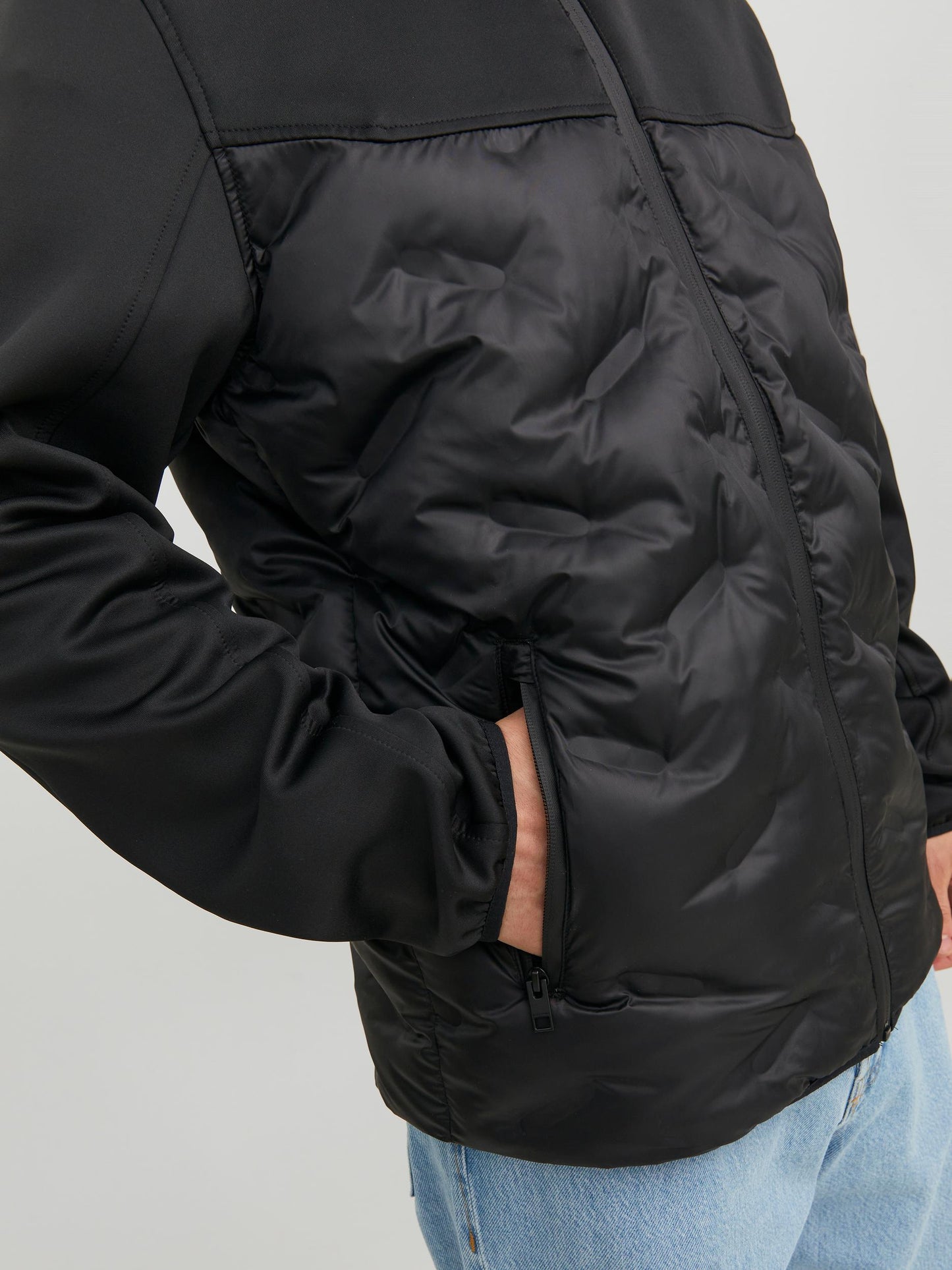 JJEMULTI HEAT QUILTED JACKET NOOS