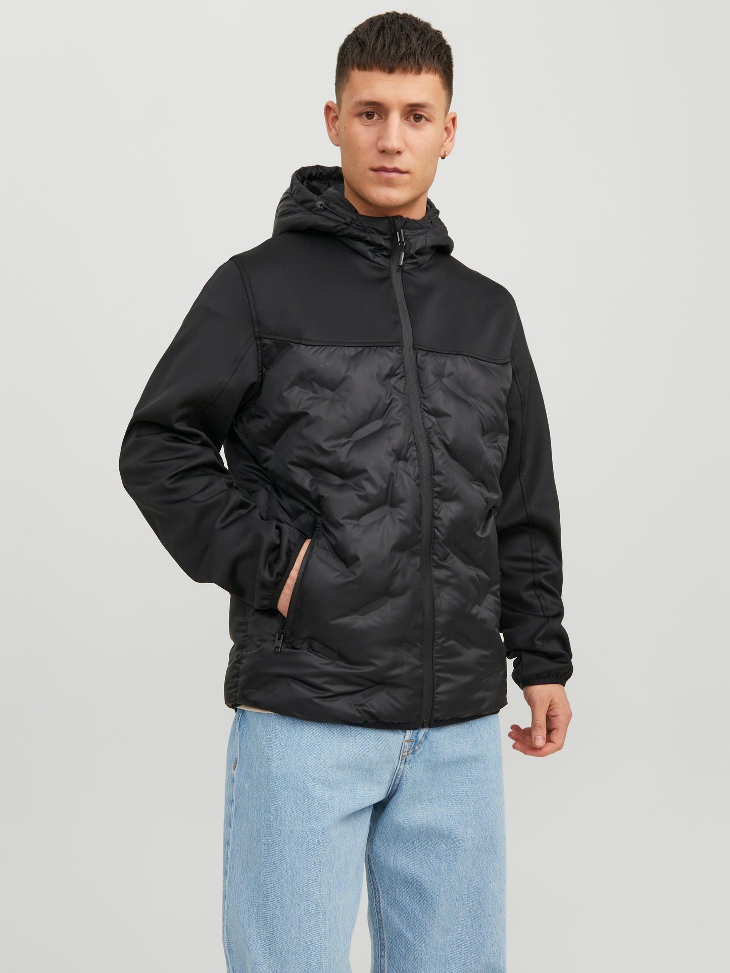 JJEMULTI HEAT QUILTED JACKET NOOS