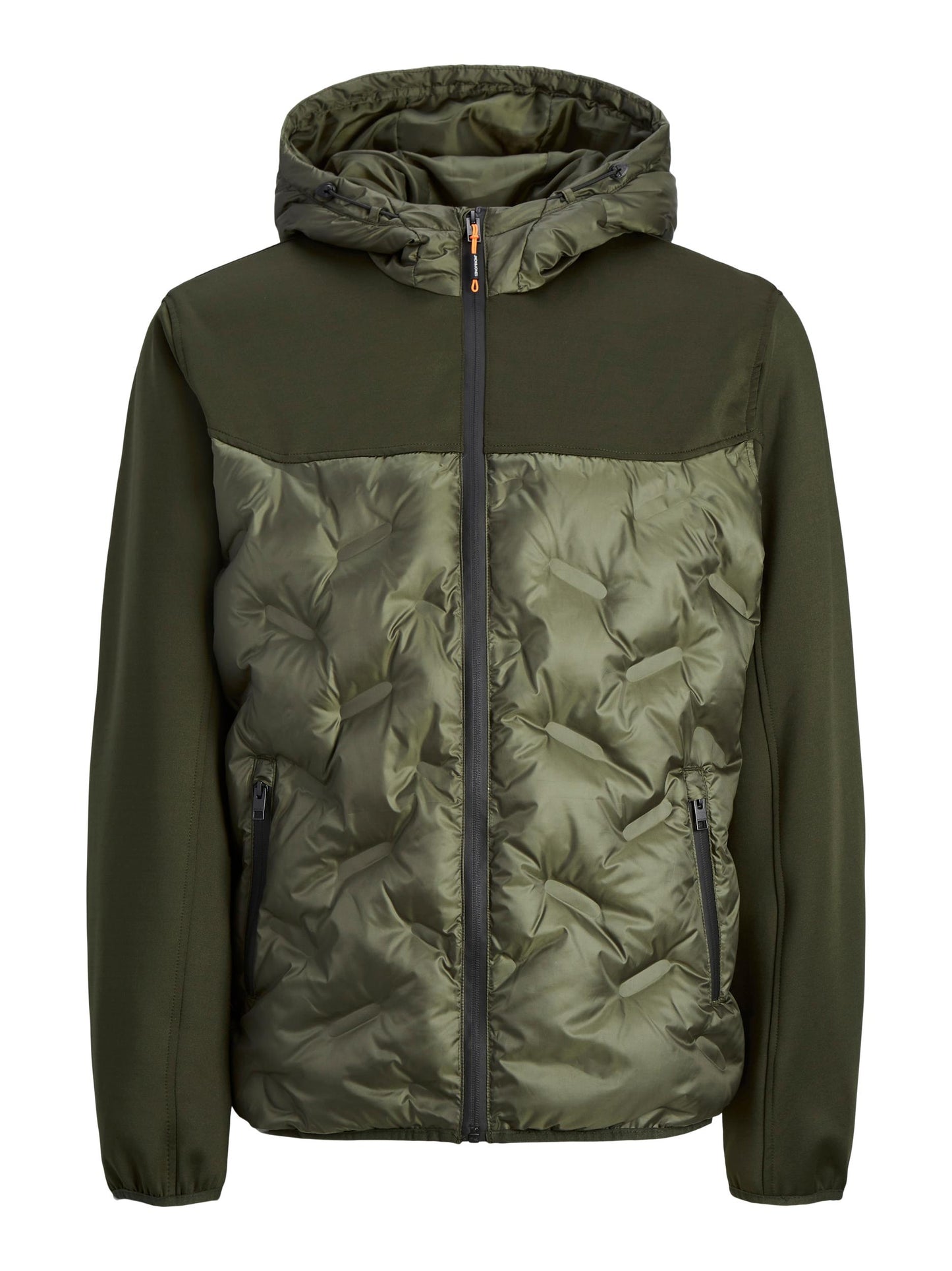 JJEMULTI HEAT QUILTED JACKET NOOS