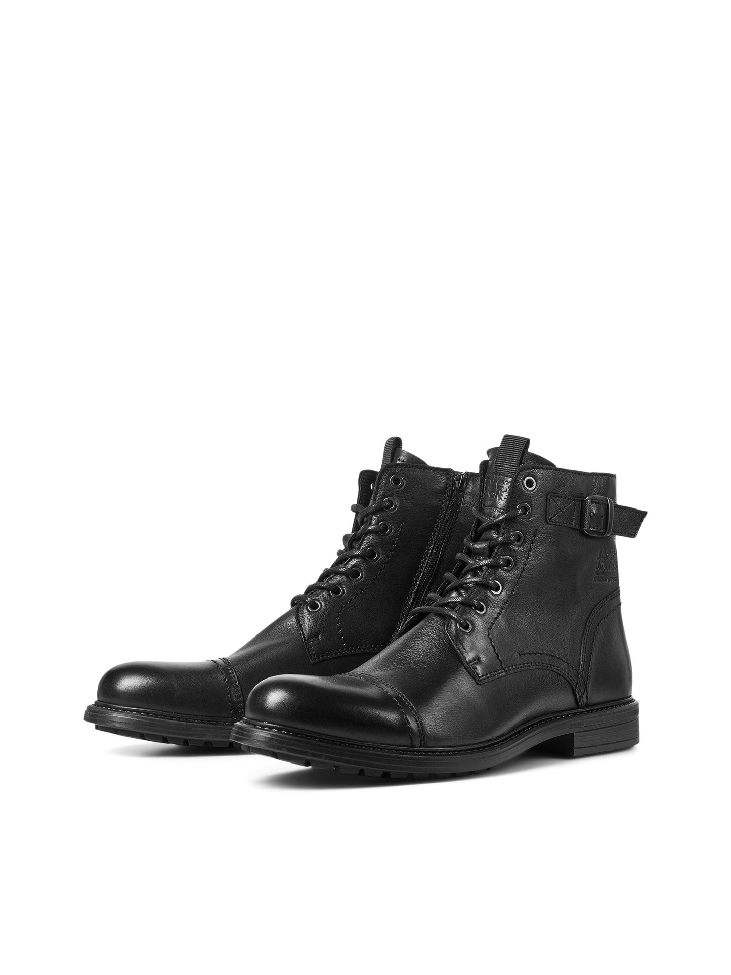 JFWSHELBY LEATHER BOOT SN