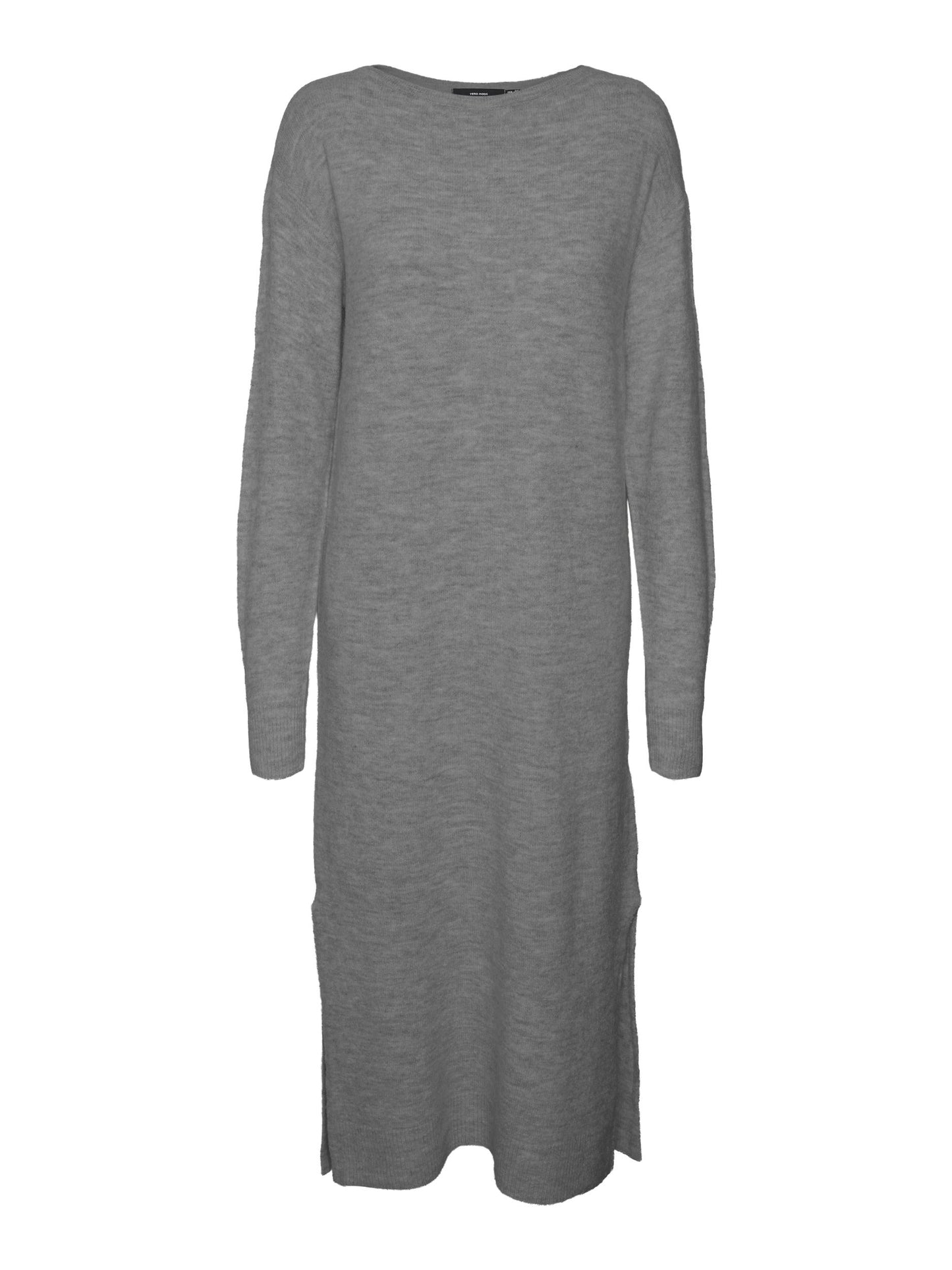 Vera Moda 'EFILE LS BOATNECK CALF DRESS'