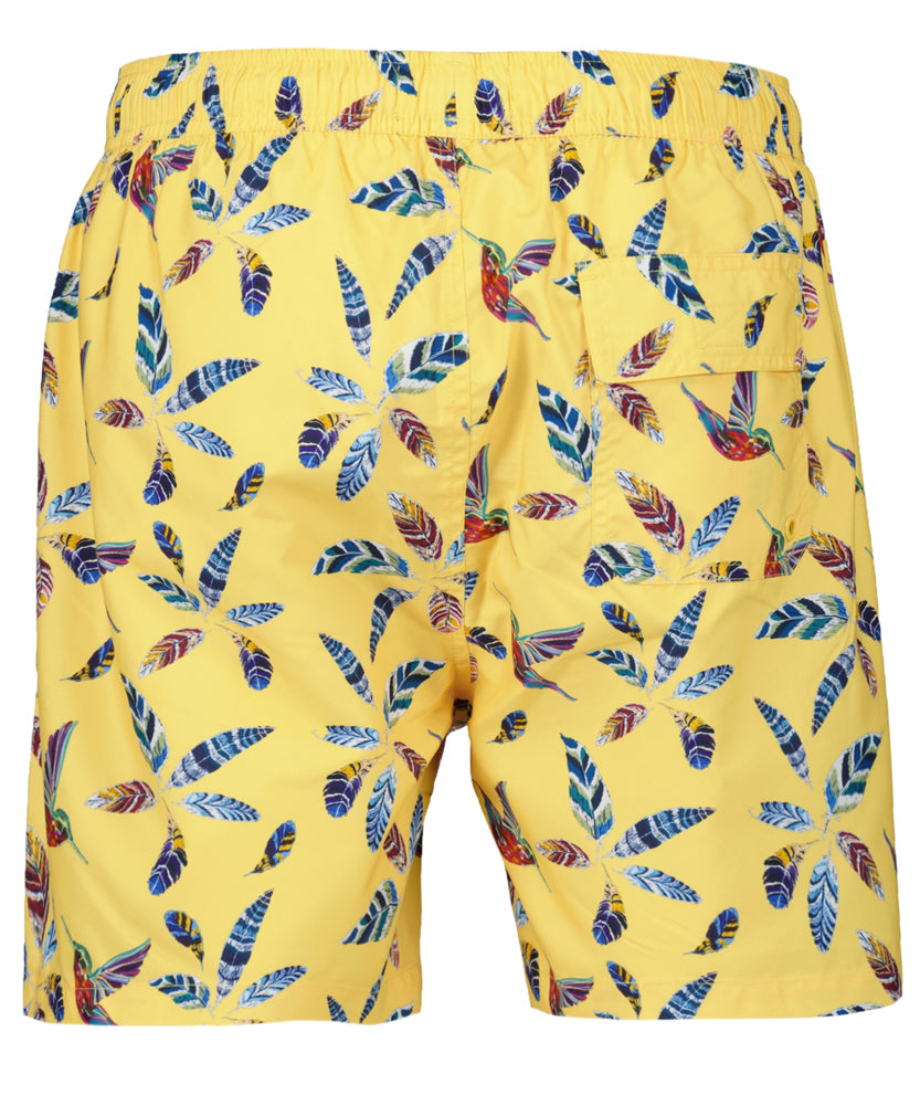 Badeshorts Sommerprint