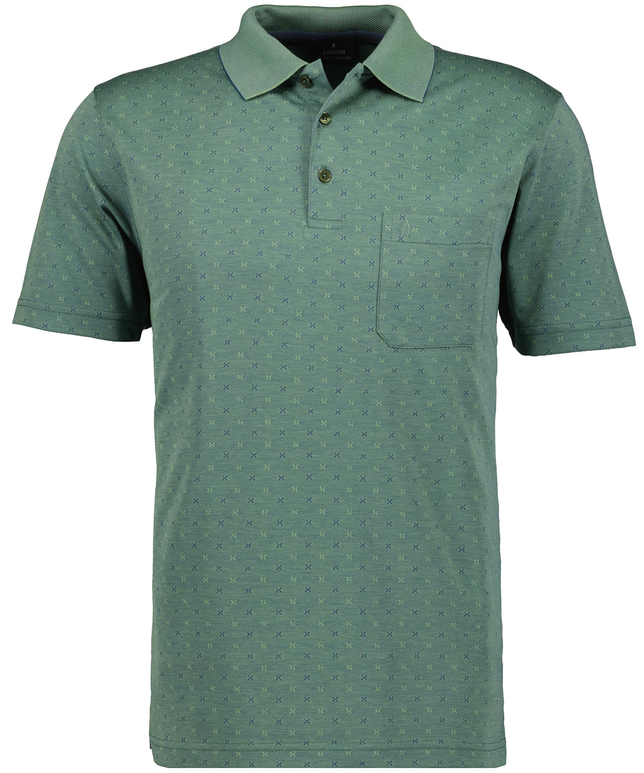 Poloshirt "Jacquard"