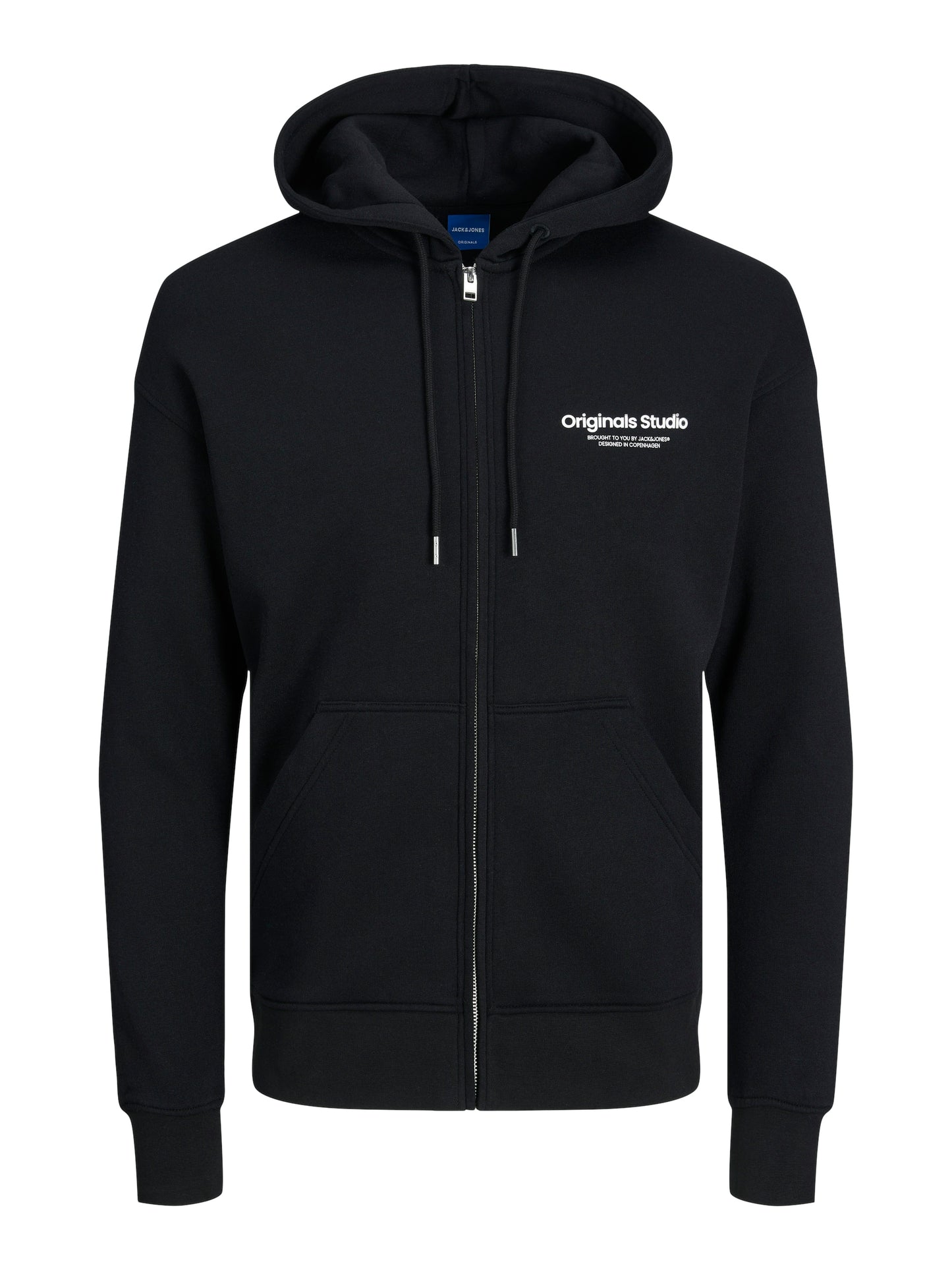 JORVESTERBRO SWEAT ZIP HOOD NOOS