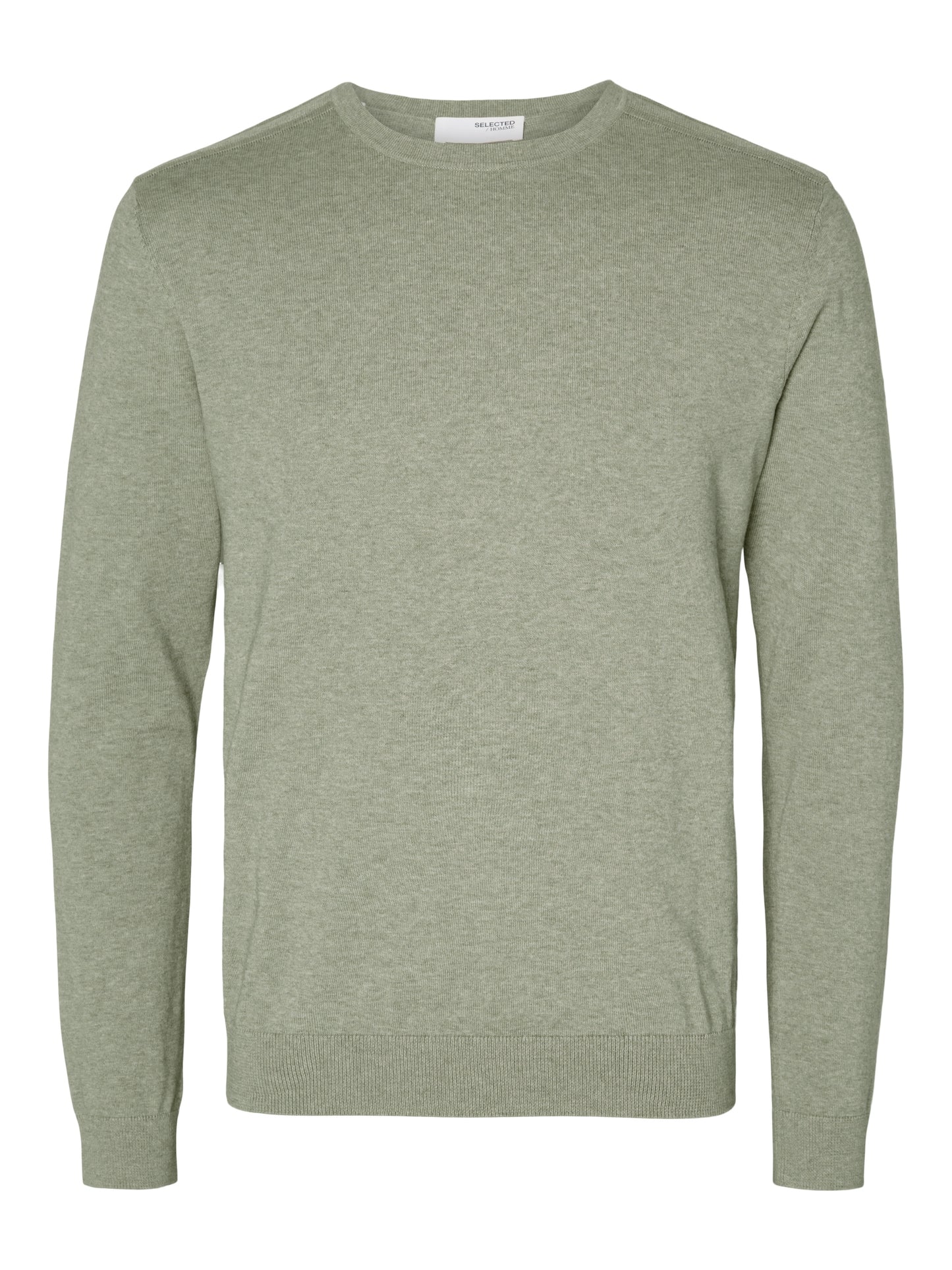 SLHBERG CREW NECK B NOOS