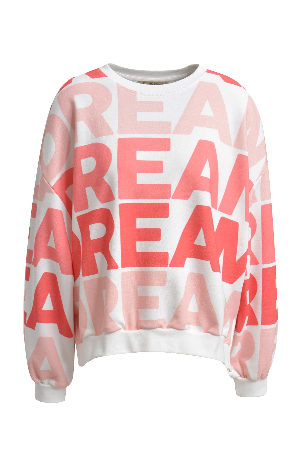 Sweatshirt Wording AOP