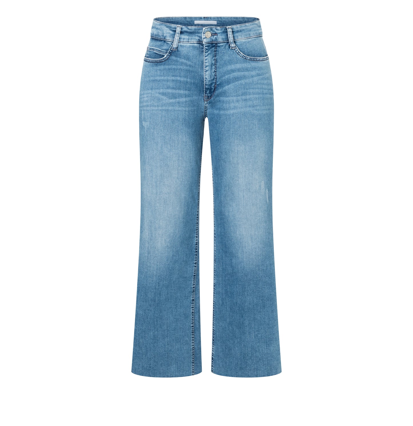 MAC JEANS - WIDE, Authentic Stretch Denim