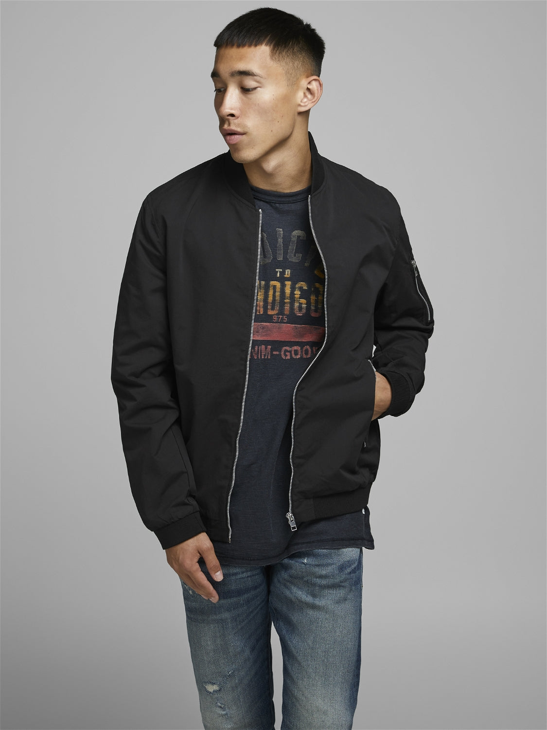 Jack & Jones 'ERUSH BOMBER'